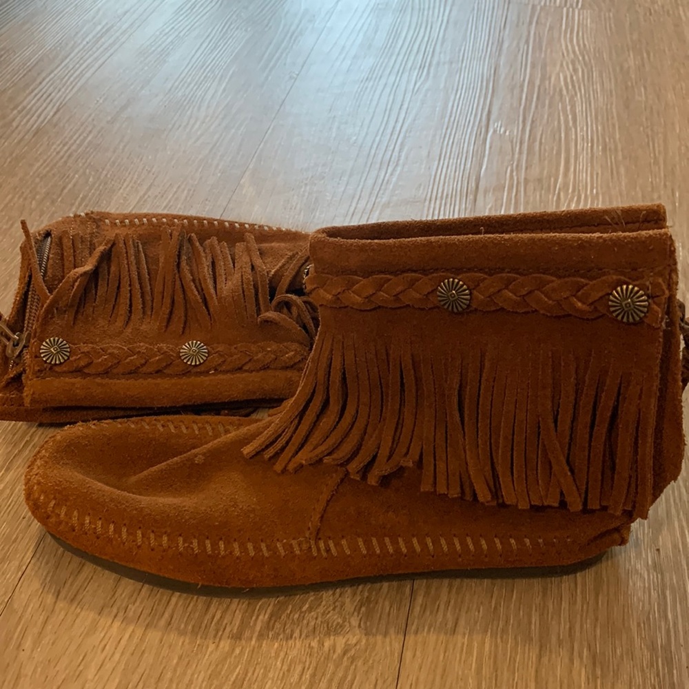 Minnetonka moccasin